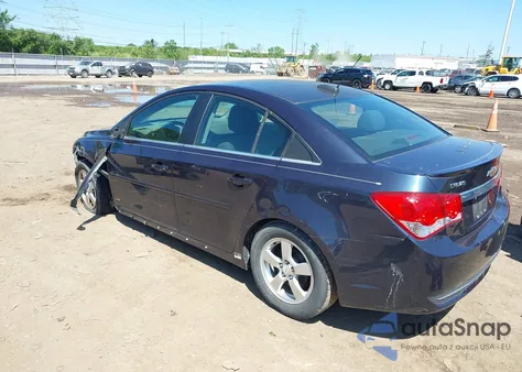 2015 Chevrolet Cruze 1Lt Auto z USA, uszkodzony, nr VIN 1G1PC5SB1F7267321